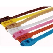 Opaska kablowa z tworzywa sztucznego do trampoliny