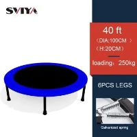 Mini trampolina fitness